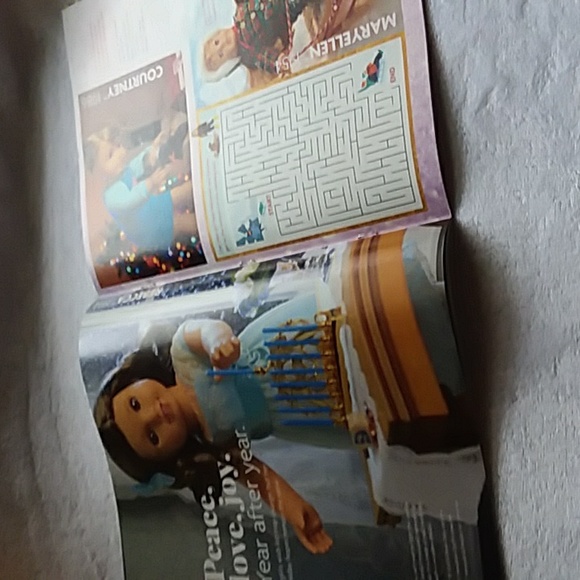 American Girl Holiday 2022 catalog - Picture 9 of 10